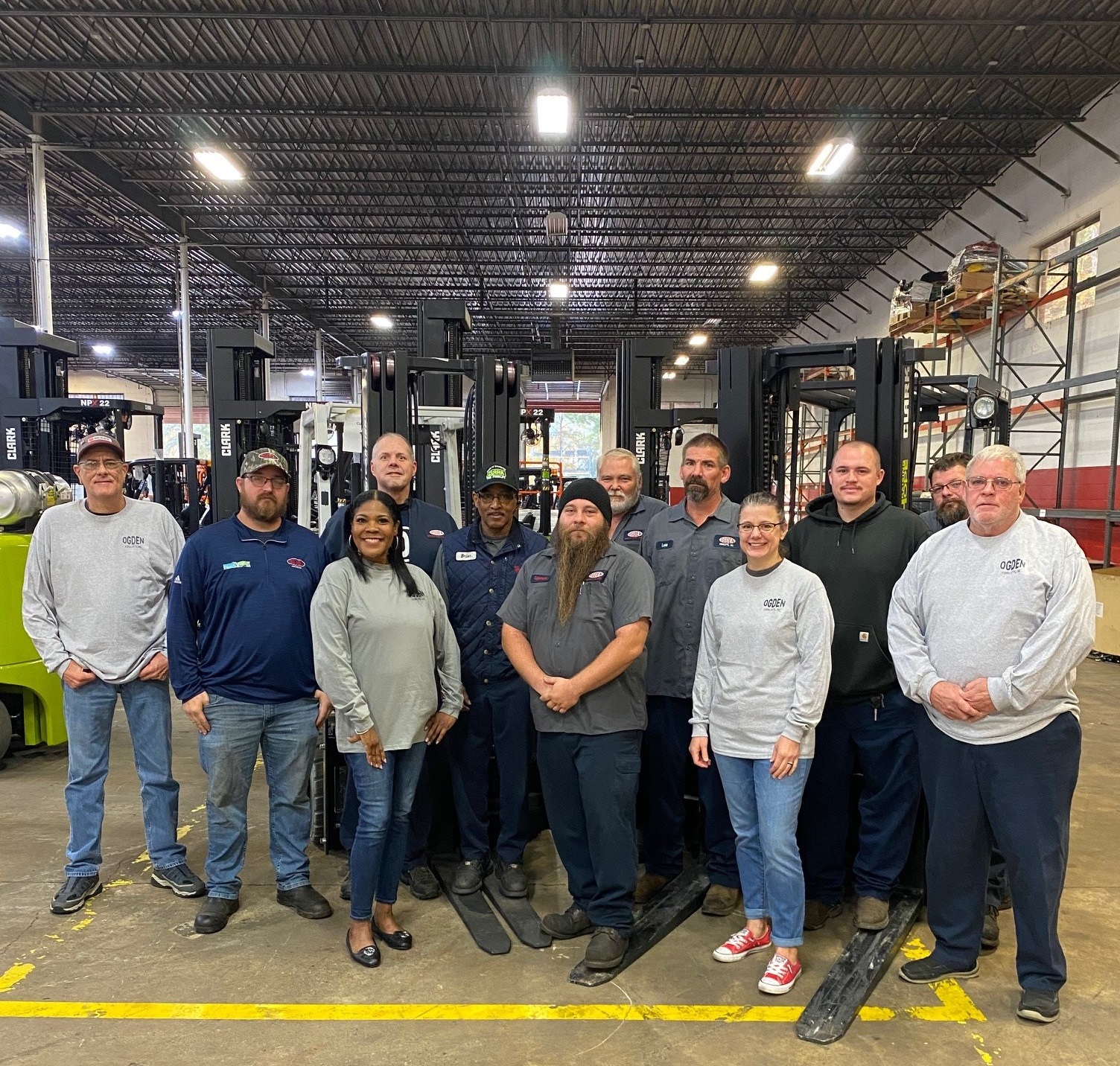 Gallery Ogden Forklifts Inc. Atlanta